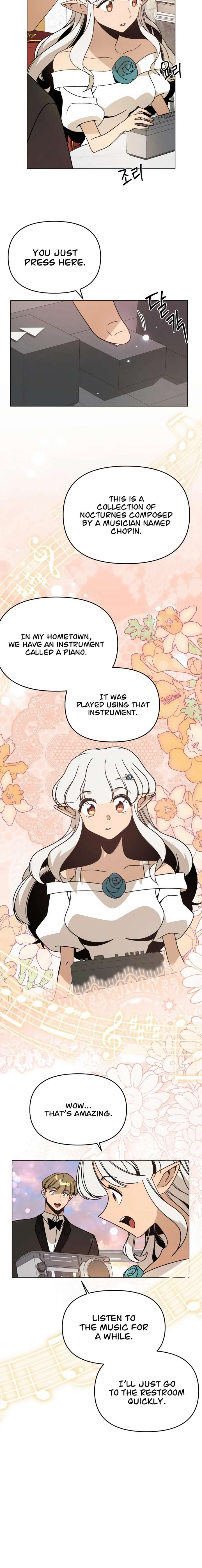 I’ll Resign And Have A Fresh Start In This World Chapter 142 82 12