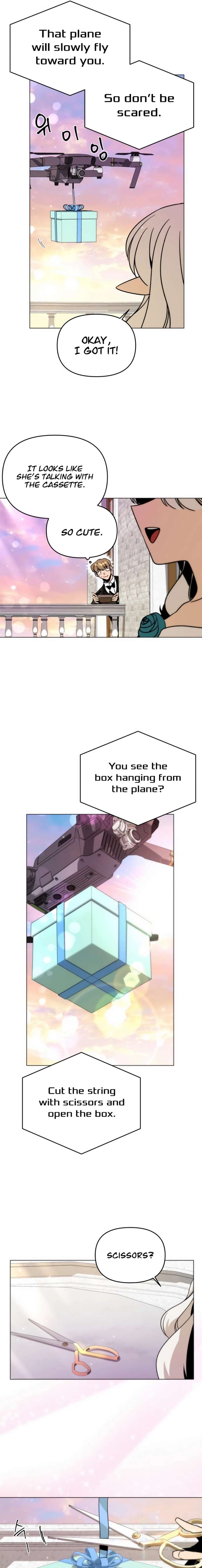 I’ll Resign And Have A Fresh Start In This World Chapter 142 85 15