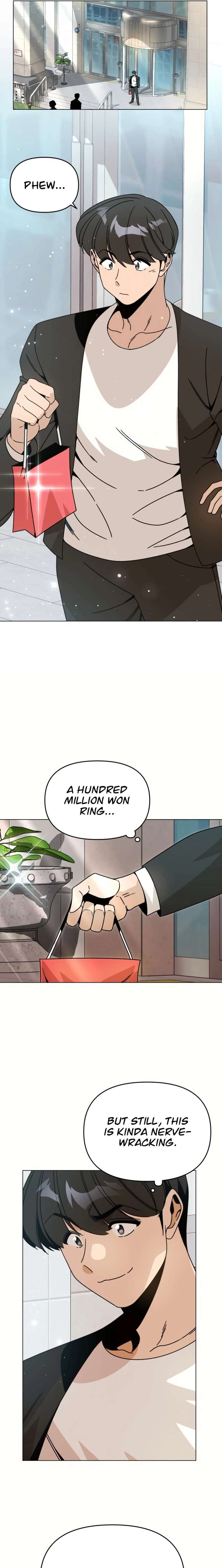 I’ll Resign And Have A Fresh Start In This World Chapter 142 73 3