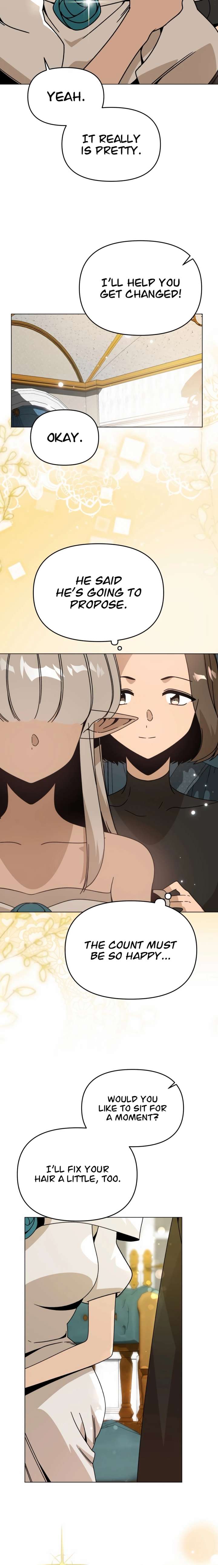 I’ll Resign And Have A Fresh Start In This World Chapter 142 76 6