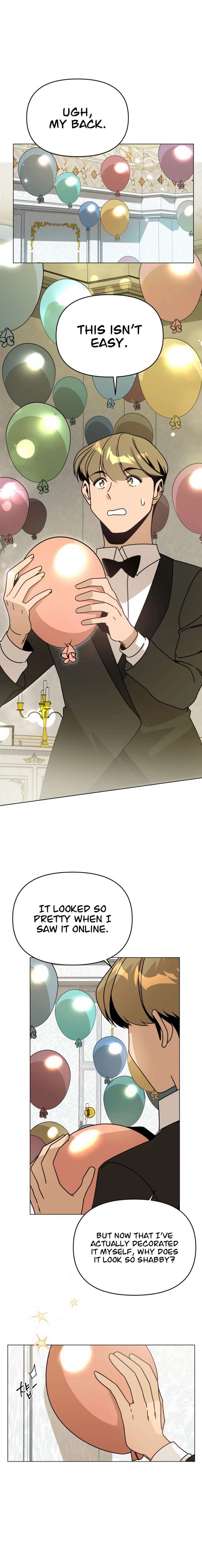 I’ll Resign And Have A Fresh Start In This World Chapter 142 78 8