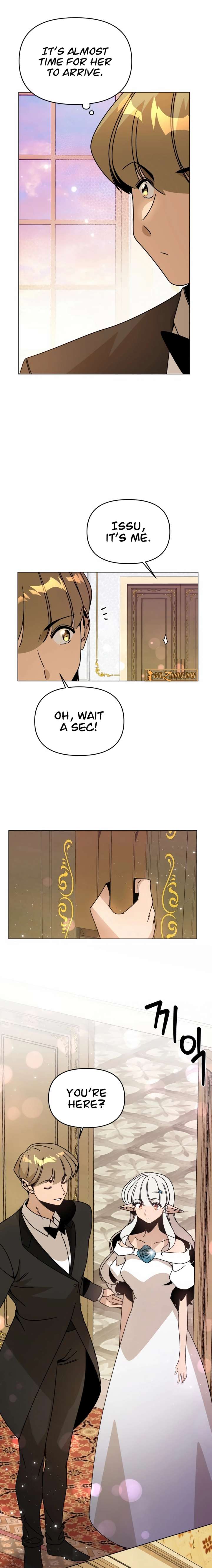 I’ll Resign And Have A Fresh Start In This World Chapter 142 79 9