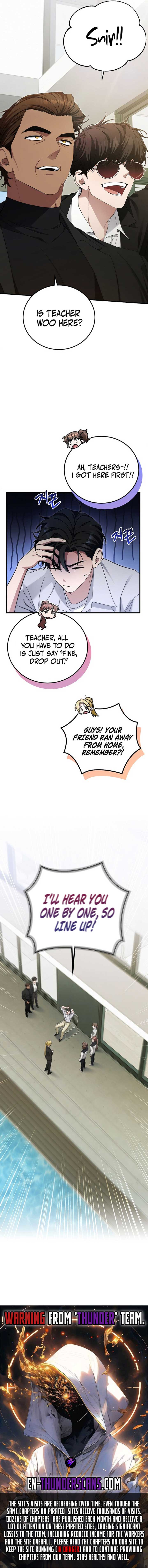 I’ll Retire After Saving the World Chapter 56 55 11