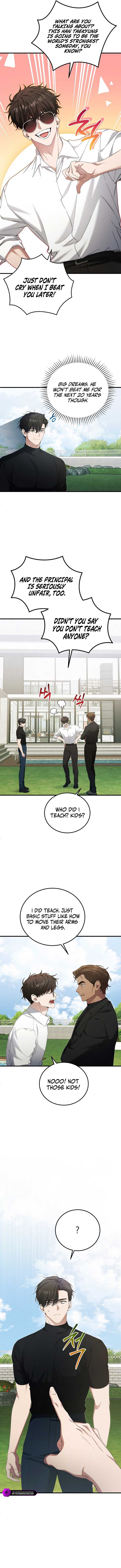 I’ll Retire After Saving the World Chapter 56 46 2