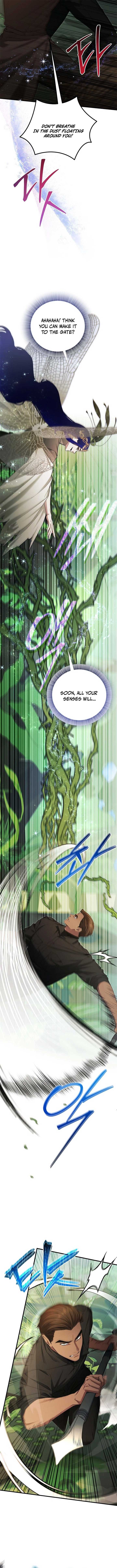 I’ll Retire After Saving the World Chapter 58 57 08