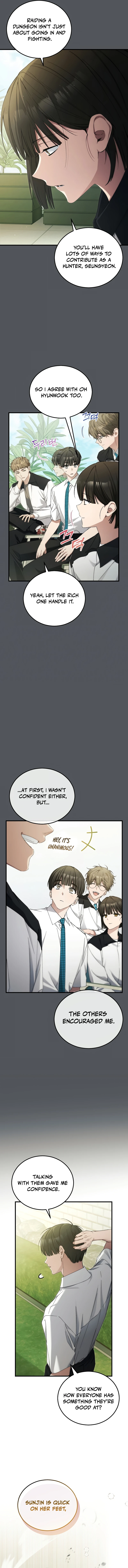 I’ll Retire After Saving the World Chapter 61 51 05