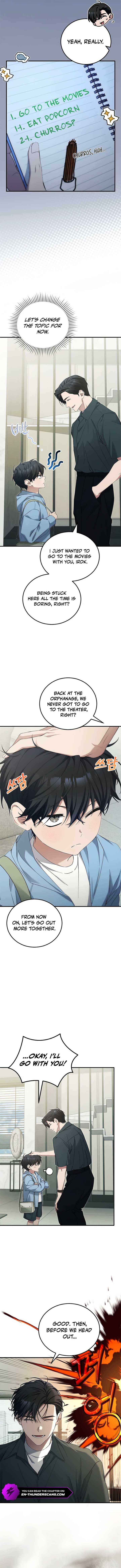 I’ll Retire After Saving the World Chapter 63 48 02