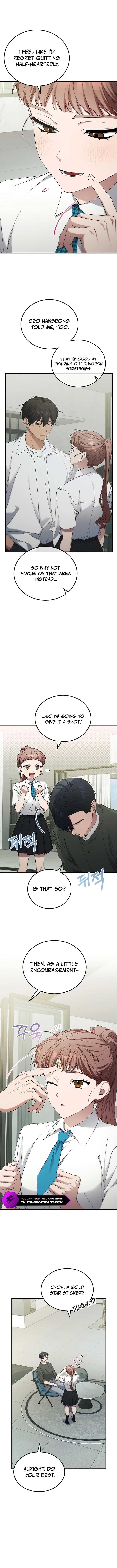 I’ll Retire After Saving the World Chapter 63 58 12