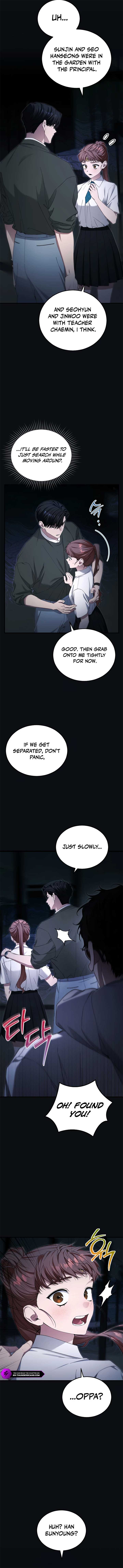 I’ll Retire After Saving the World Chapter 64 56 04