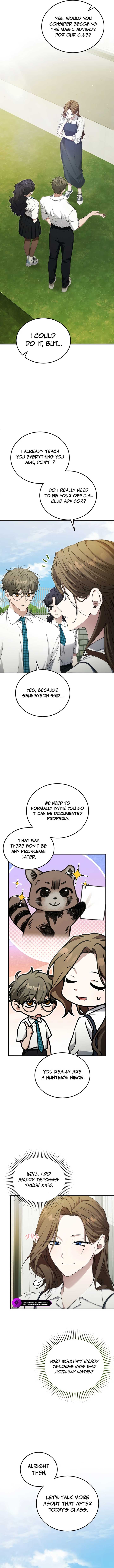 I’ll Retire After Saving the World Chapter 64 62 10