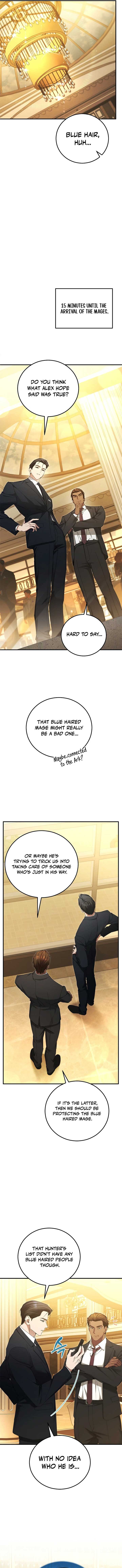 I’ll Retire After Saving the World Chapter 69 58 2