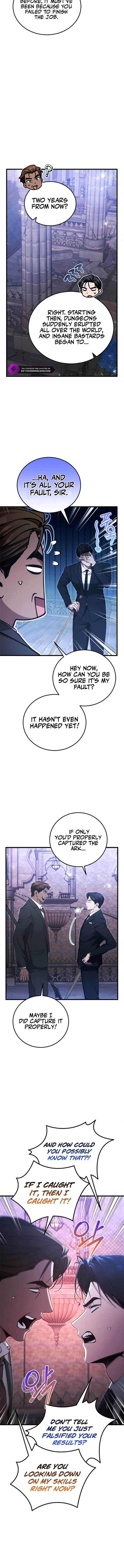 I’ll Retire After Saving the World Chapter 70 50 04