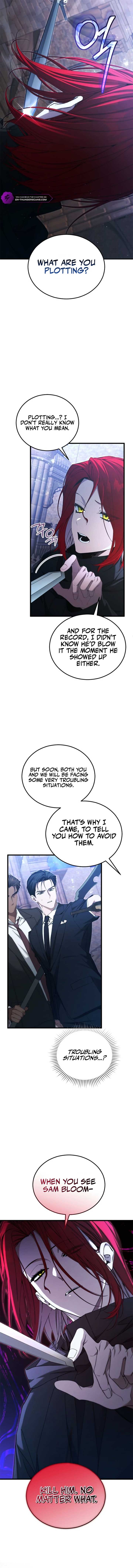 I’ll Retire After Saving the World Chapter 70 52 06