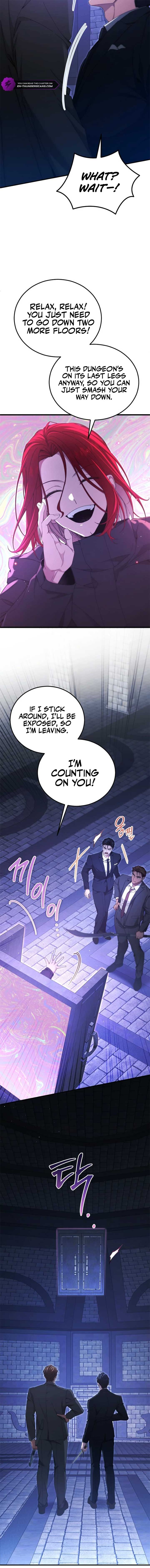 I’ll Retire After Saving the World Chapter 70 56 10