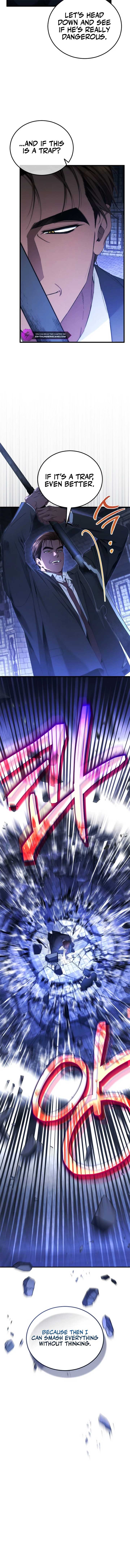 I’ll Retire After Saving the World Chapter 70 58 12