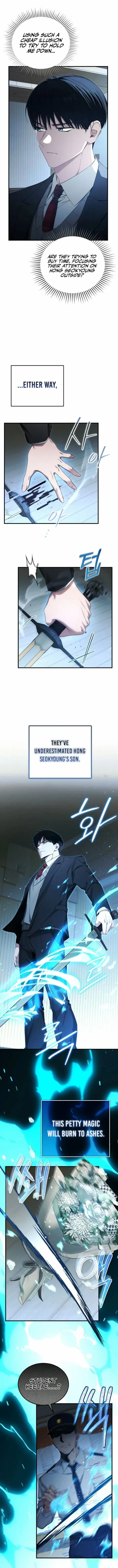 I’ll Retire After Saving the World Chapter 72 49 06