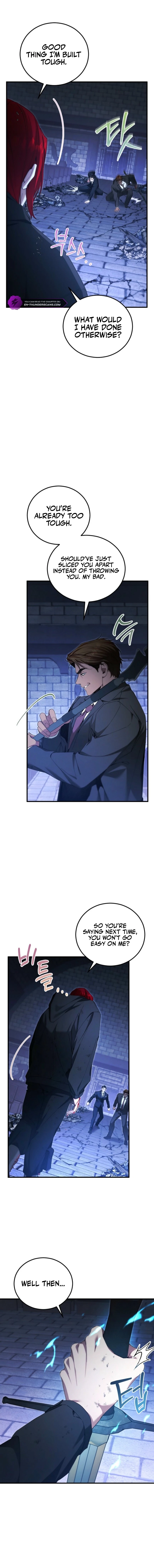 I’ll Retire After Saving the World Chapter 73 50 04