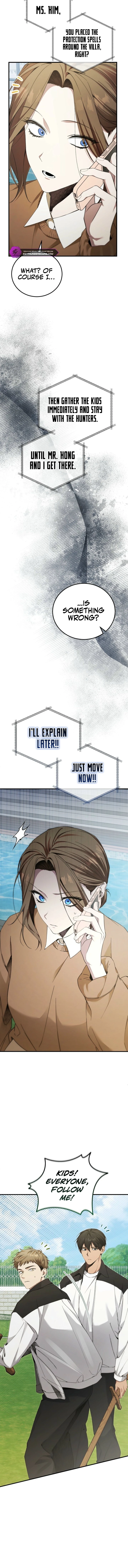 I’ll Retire After Saving the World Chapter 73 58 12