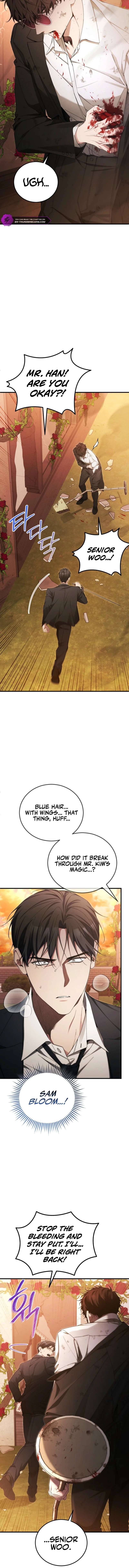 I’ll Retire After Saving the World Chapter 74 53 04