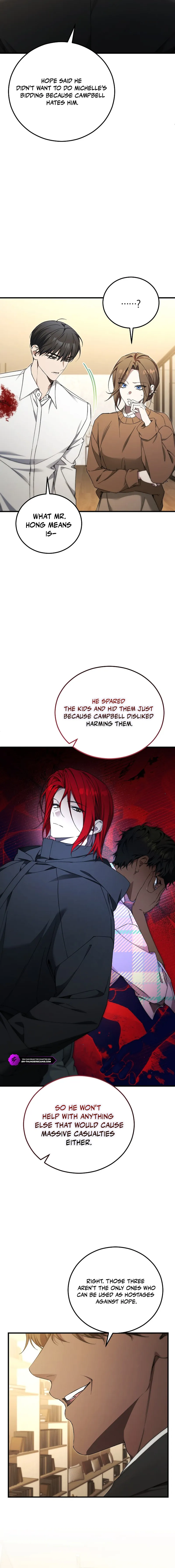 I’ll Retire After Saving the World Chapter 78 86 13