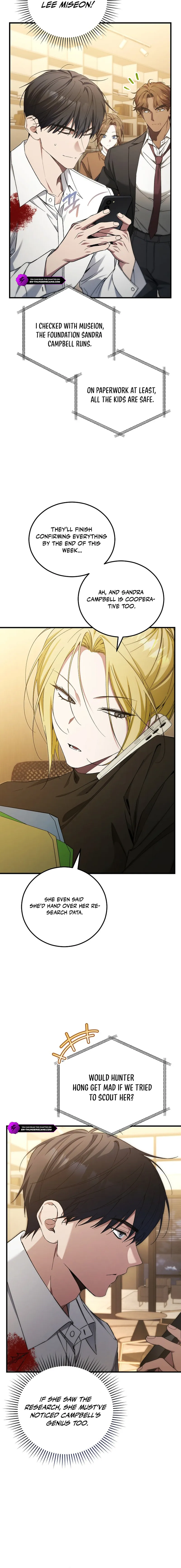 I’ll Retire After Saving the World Chapter 78 90 17