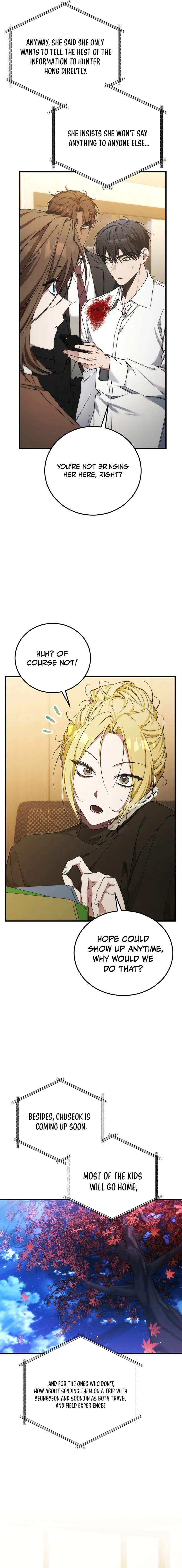 I’ll Retire After Saving the World Chapter 78 91 18