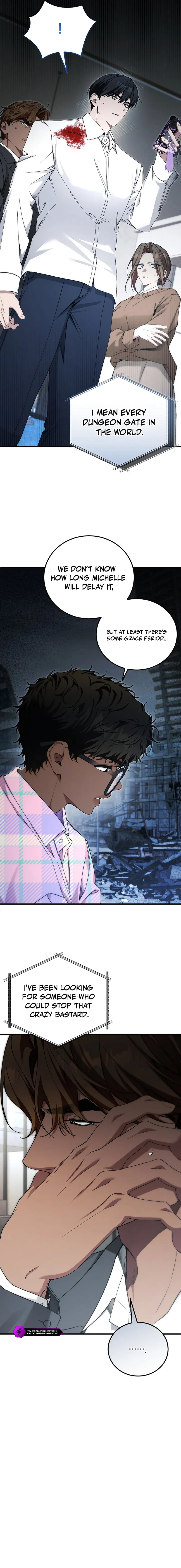 I’ll Retire After Saving the World Chapter 78 76 3