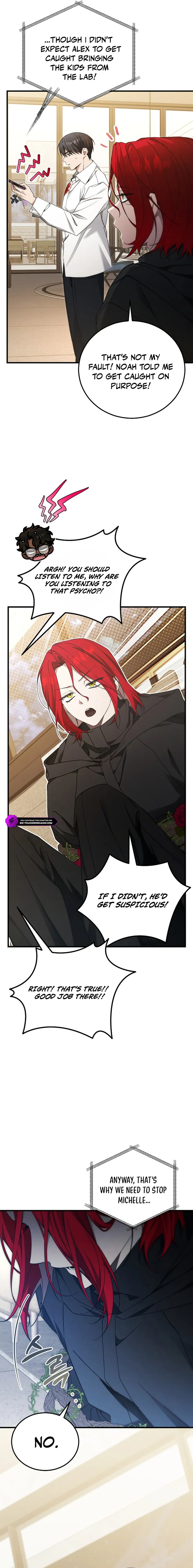 I’ll Retire After Saving the World Chapter 78 77 4