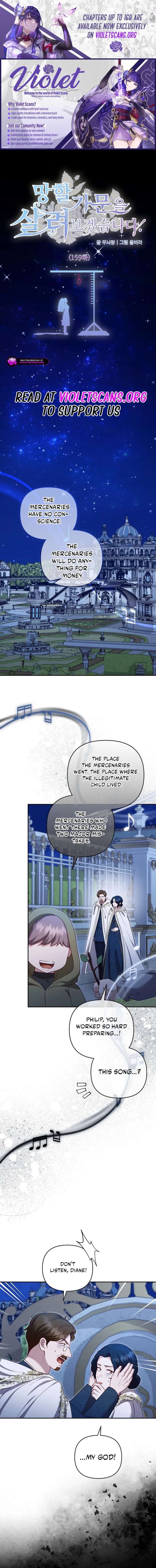 I’ll Save a Decent Family Chapter 159 56 01