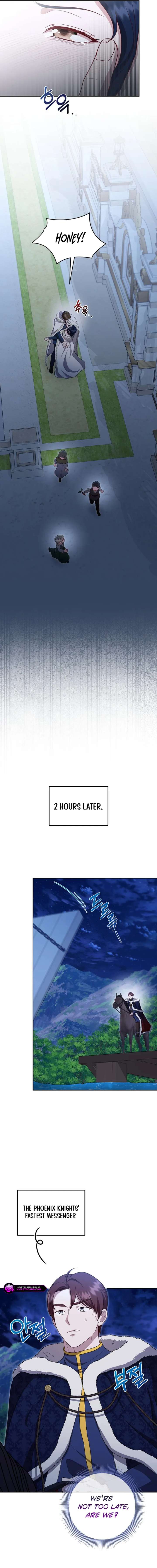 I’ll Save a Decent Family Chapter 159 58 03