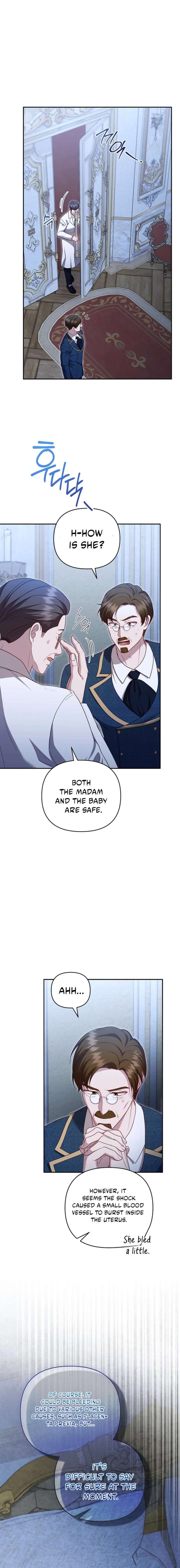 I’ll Save a Decent Family Chapter 159 62 07