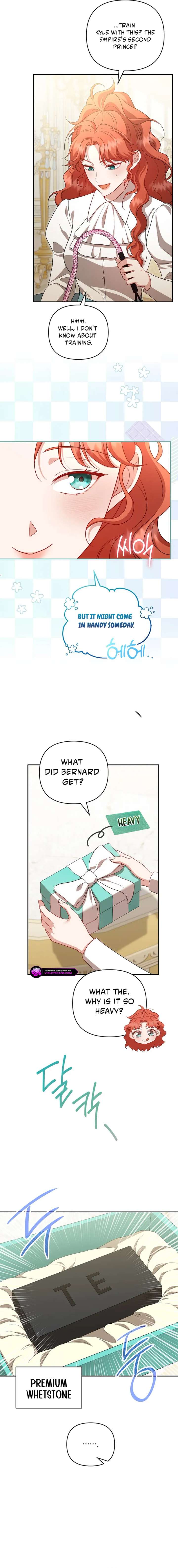 I’ll Save a Decent Family Chapter 160 57 02