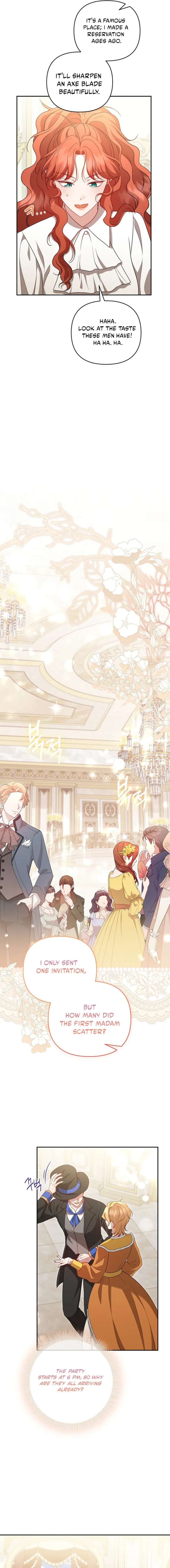 I’ll Save a Decent Family Chapter 160 58 03