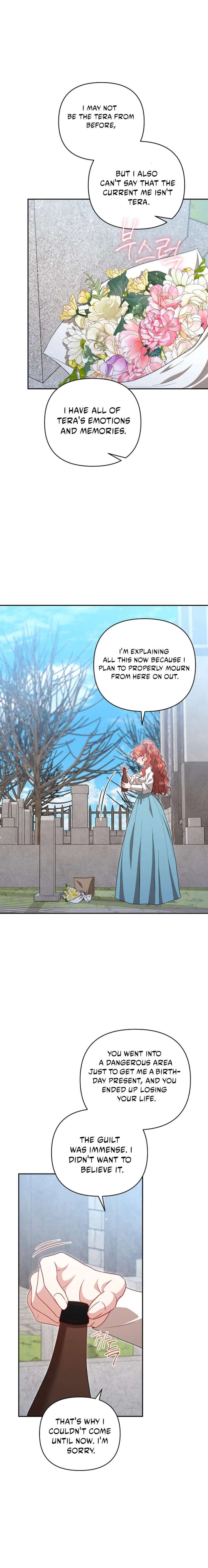 I’ll Save a Decent Family Chapter 160 60 05