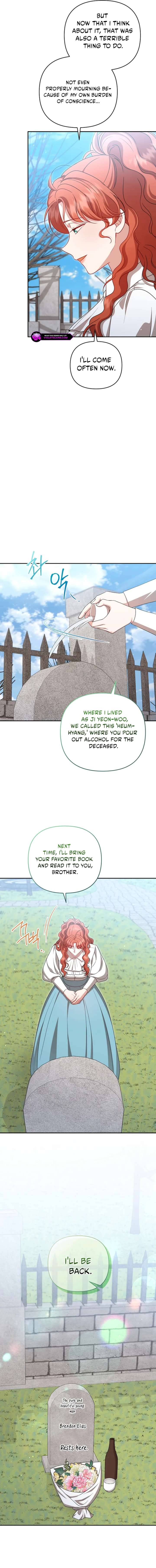 I’ll Save a Decent Family Chapter 160 61 06