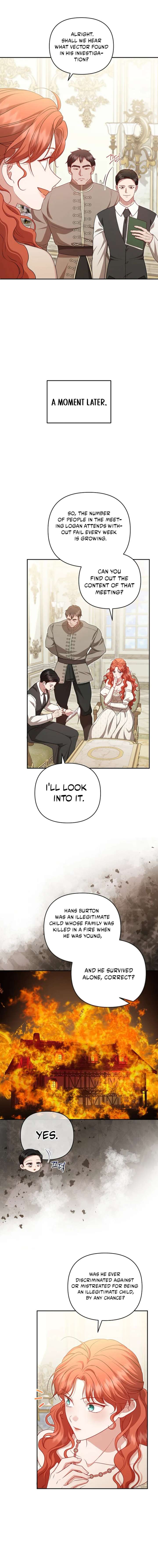 I’ll Save a Decent Family Chapter 160 63 08