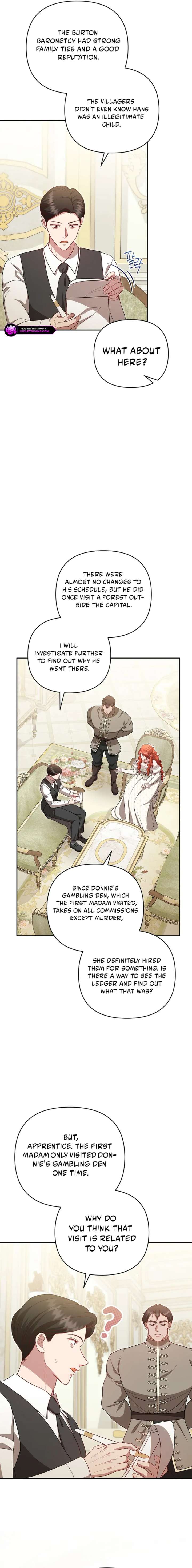 I’ll Save a Decent Family Chapter 160 64 09