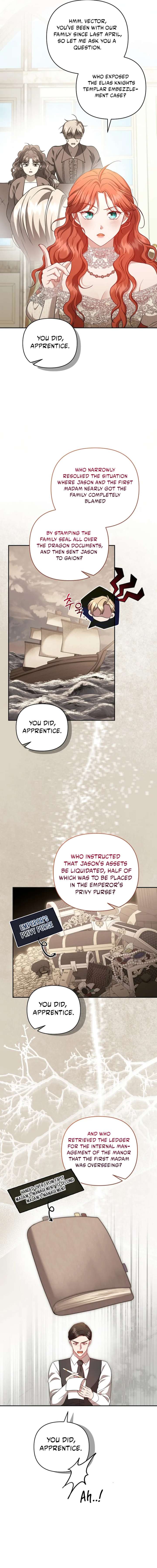 I’ll Save a Decent Family Chapter 160 65 10