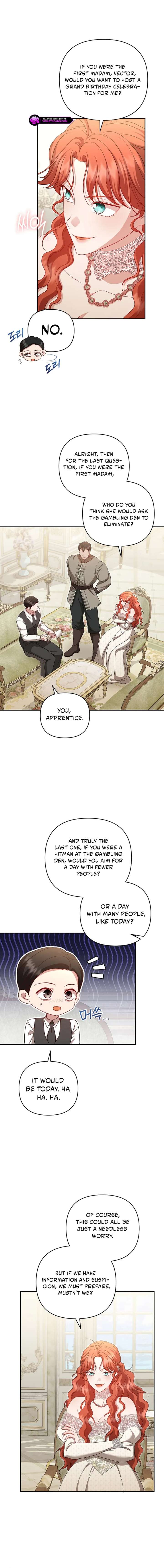 I’ll Save a Decent Family Chapter 160 66 11