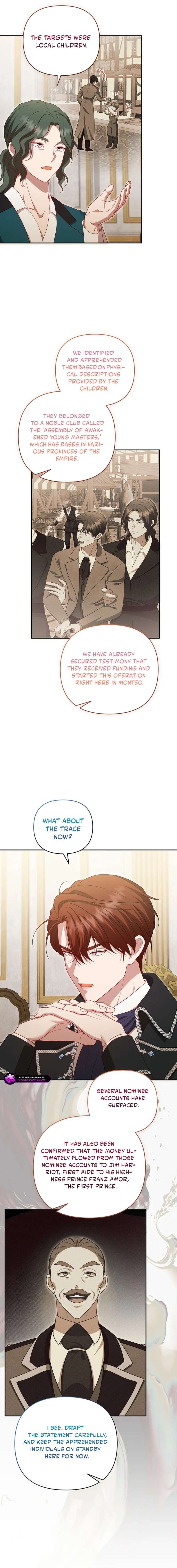 I’ll Save a Decent Family Chapter 160 68 13