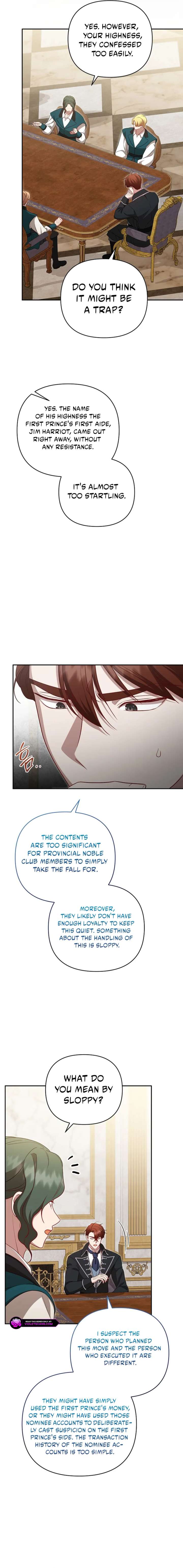 I’ll Save a Decent Family Chapter 160 69 14