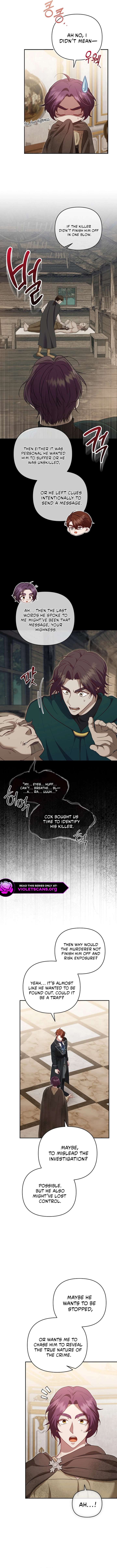 I’ll Save a Decent Family Chapter 161 43 03