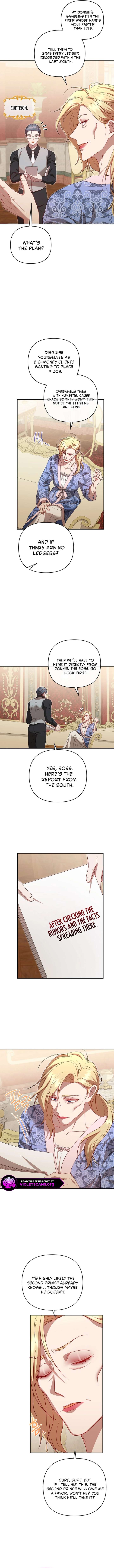 I’ll Save a Decent Family Chapter 161 45 05