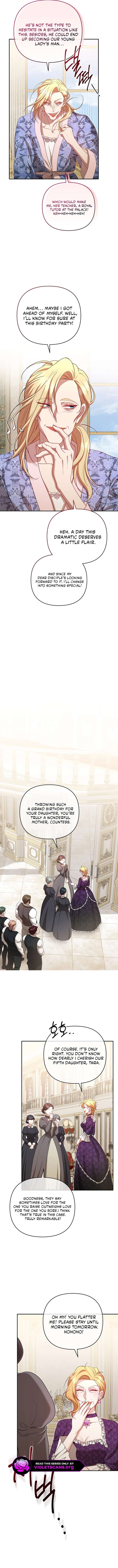 I’ll Save a Decent Family Chapter 161 46 06