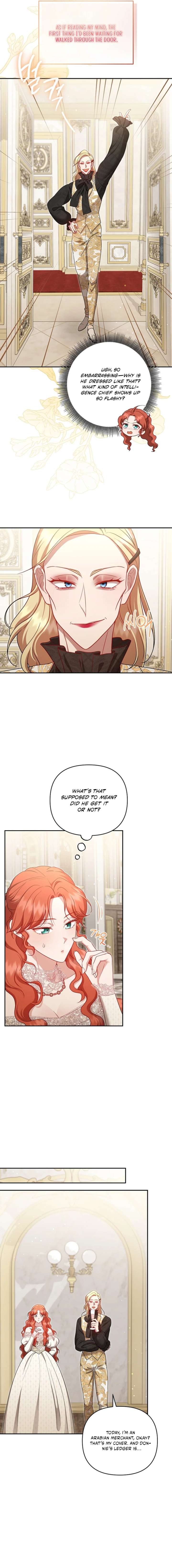 I’ll Save a Decent Family Chapter 162 58 03