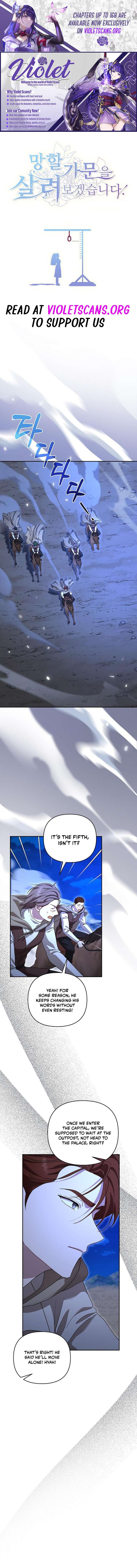 I’ll Save a Decent Family Chapter 163 38 1