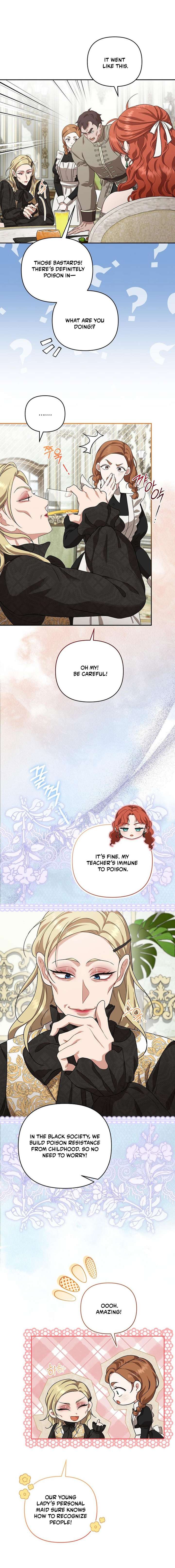 I’ll Save a Decent Family Chapter 163 43 6