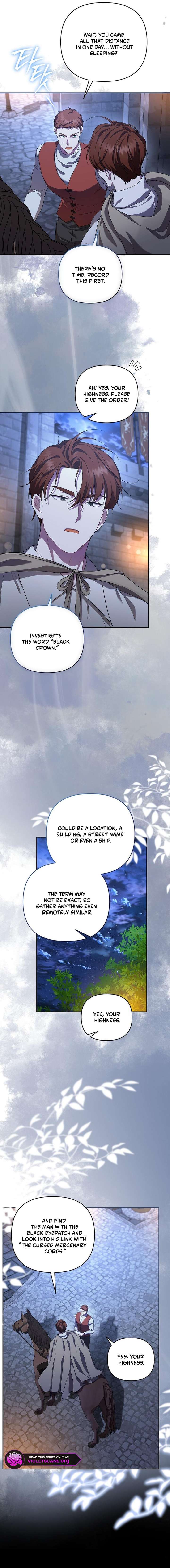 I’ll Save a Decent Family Chapter 163 45 8