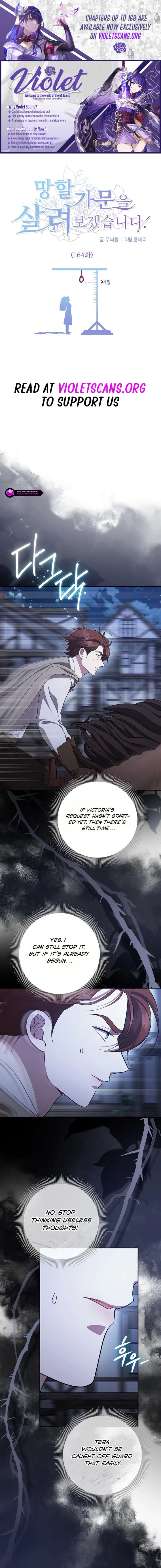 I’ll Save a Decent Family Chapter 164 53 01