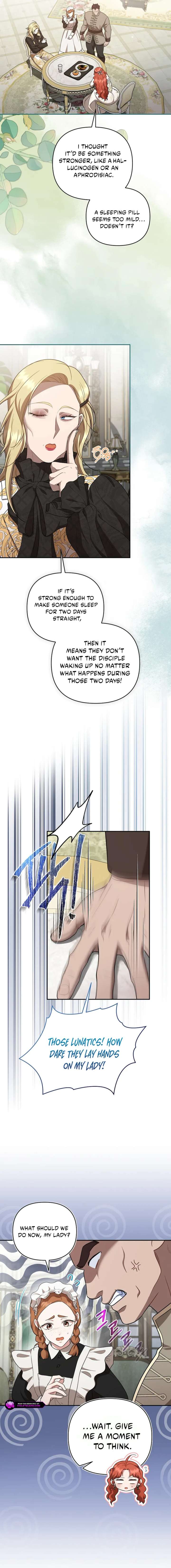 I’ll Save a Decent Family Chapter 164 55 03